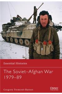 The Soviet-Afghan War 1979-89