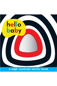 Hello Baby Mirror Board Book