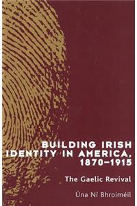 Building Irish Identity in America, 1870-1915