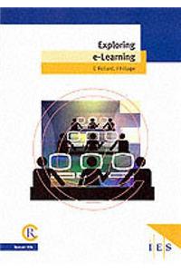 Exploring E-learning