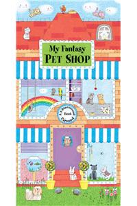 My Fantasy Pet Shop Carousel