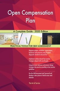 Open Compensation Plan A Complete Guide - 2020 Edition