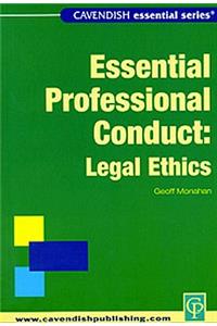 Essential Legal Ethics