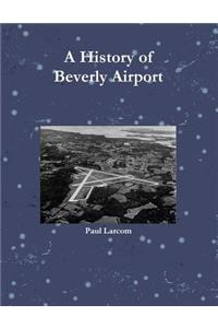 Beverly Airport