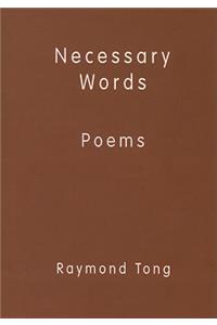 Necessary Words