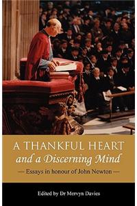 A Thankful Heart and a Discerning Mind: Essays in Honour of John Newton
