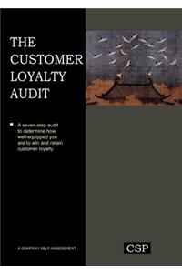 Customer Loyalty Audit