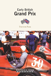 Early British Grand Prix