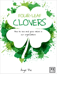 Four Leaf Clovers