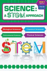 Science: A STEM Approach Year 5
