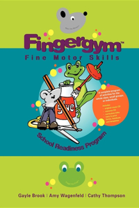 Fingergym Fine Motor Skills School Readiness Program