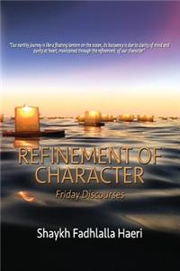 Refinement of Character