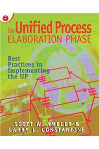 Unified Process Elaboration Phase