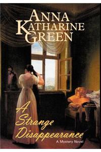 Strange Disappearance