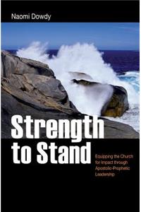 Strength to Stand