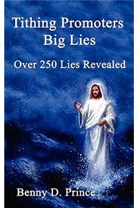Tithing Promoters Big Lies