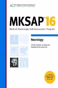 MKSAP 16 Neurology