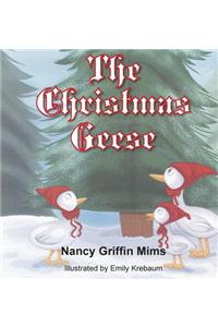 Christmas Geese
