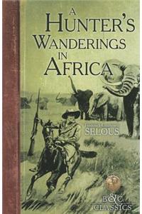 Hunter's Wanderings in Africa