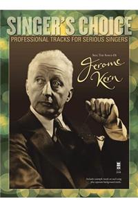 Sing the Songs of Jerome Kern