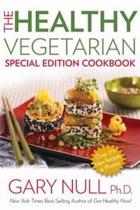 The Healthy Vegetarian Cookbook