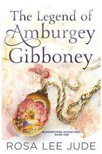 Legend of Amburgey Gibboney