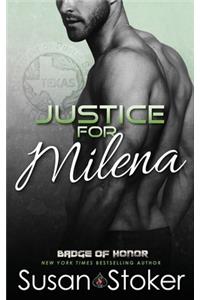 Justice for Milena