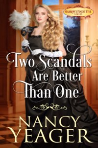 Two Scandals Are Better Than One