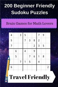 200 Beginner Friendly Sudoku Puzzles