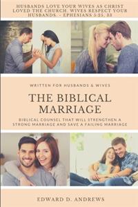 Biblical Marriage