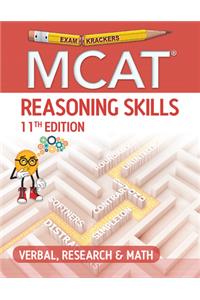 Examkrackers MCAT 11th Edition Reasoning Skills