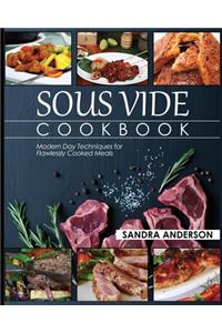 Sous Vide Cookbook