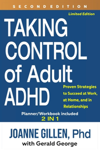 Taking Control of Adult ADHD