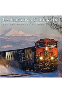 Railroads of Colorado