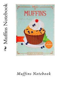 Muffins Notebook
