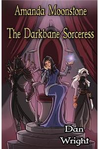 Amanda Moonstone the Darkbane Sorceress