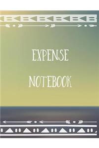 Expense Notebook