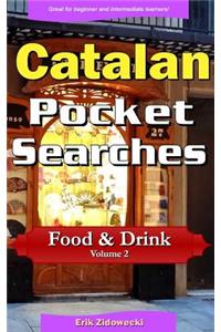 Catalan Pocket Searches - Food & Drink - Volume 2