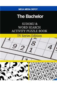 The Bachelor Sudoku and Word Search Activity Puzzle Book