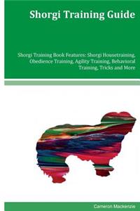 Shorgi Training Guide Shorgi Training Book Features