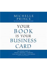 Your Book Is Your Business Card