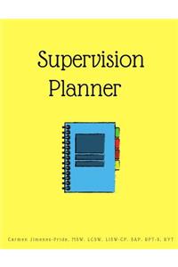 Supervision Planner