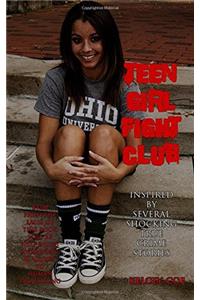 Teen Girl Fight Club (Spirit Girl Cover): Volume 4 (Teen Girl Fight Club Cover Series)