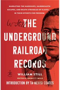 Underground Railroad Records