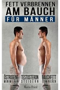 Fett verbrennen am Bauch - für Männer