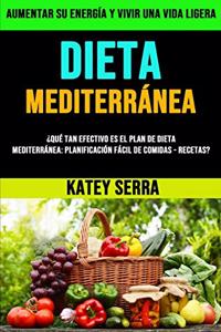 Dieta Mediterránea