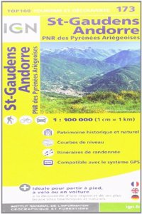 St-Gaudens / Andorre