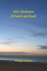 365 citations d'éveil spirituel