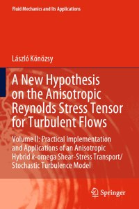 New Hypothesis on the Anisotropic Reynolds Stress Tensor for Turbulent Flows