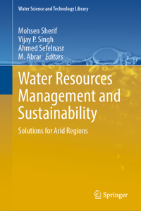 Water Resources Management and Sustainability